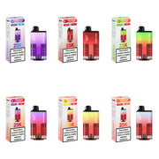 CRYSTAL PRIME TWIST 25K PREFILLED POD VAPE KIT 20MG