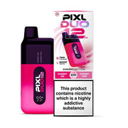 Pixl Duo 12000 Disposable Vape
