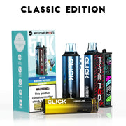 Pyne Pod Click 50K Puffs Prefilled Pod Kit (CONTAINS 3 PODS)