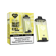 Crystal Galaxy Focus 2 30K Puffs Prefilled Pod Kit