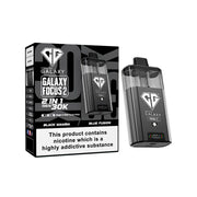 Crystal Galaxy Focus 2 30K Puffs Prefilled Pod Kit