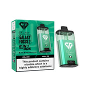 Crystal Galaxy Focus 2 30K Puffs Prefilled Pod Kit