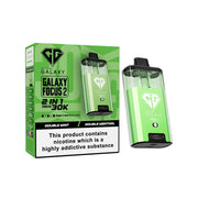 Crystal Galaxy Focus 2 30K Puffs Prefilled Pod Kit