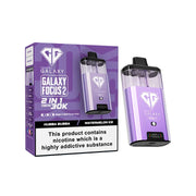 Crystal Galaxy Focus 2 30K Puffs Prefilled Pod Kit