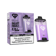 Crystal Galaxy Focus 2 30K Puffs Prefilled Pod Kit