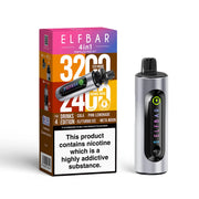 Elf Bar 4 in 1 Prefilled Pod Kit