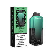 Elux Cyberover 6K Disposable Vape Kit