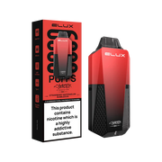 Elux Cyberover 6K Disposable Vape Kit