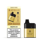 Gold Bar Apollo Prefilled Pod Kit