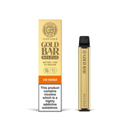 Gold Bar Reload 600 Prefilled Pod Vape Kit