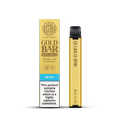 Gold Bar Reload 600 Prefilled Pod Vape Kit