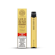 Gold Bar Reload 600 Prefilled Pod Vape Kit