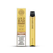 Gold Bar Reload 600 Prefilled Pod Vape Kit