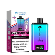 Hayati Pro Ultra Plus 25K Puff Pod Kit
