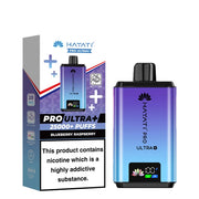 Hayati Pro Ultra Plus 25K Puff Pod Kit