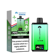 Hayati Pro Ultra Plus 25K Puff Pod Kit