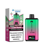 Hayati Pro Ultra Plus 25K Puff Pod Kit