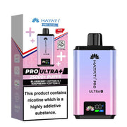Hayati Pro Ultra Plus 25K Puff Pod Kit