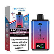 Hayati Pro Ultra Plus 25K Puff Pod Kit