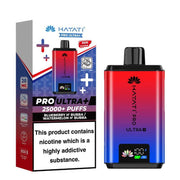Hayati Pro Ultra Plus 25K Puff Pod Kit