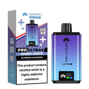 Hayati Pro Ultra Plus 25K Puff Pod Kit