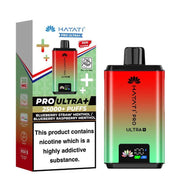 Hayati Pro Ultra Plus 25K Puff Pod Kit