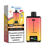 Hayati Pro Ultra Plus 25K Puff Pod Kit
