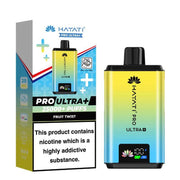 Hayati Pro Ultra Plus 25K Puff Pod Kit