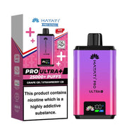 Hayati Pro Ultra Plus 25K Puff Pod Kit