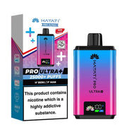 Hayati Pro Ultra Plus 25K Puff Pod Kit