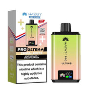 Hayati Pro Ultra Plus 25K Puff Pod Kit