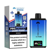 Hayati Pro Ultra Plus 25K Puff Pod Kit