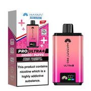 Hayati Pro Ultra Plus 25K Puff Pod Kit