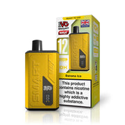 IVG SMART MAX 10K PREFILLED POD VAPE KIT 20MG