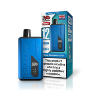 IVG SMART MAX 10K PREFILLED POD VAPE KIT 20MG