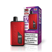 IVG SMART MAX 10K PREFILLED POD VAPE KIT 20MG