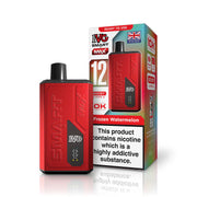 IVG SMART MAX 10K PREFILLED POD VAPE KIT 20MG