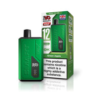 IVG SMART MAX 10K PREFILLED POD VAPE KIT 20MG