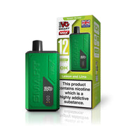 IVG SMART MAX 10K PREFILLED POD VAPE KIT 20MG