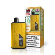 IVG SMART MAX 10K PREFILLED POD VAPE KIT 20MG
