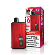 IVG SMART MAX 10K PREFILLED POD VAPE KIT 20MG