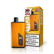 IVG SMART MAX 10K PREFILLED POD VAPE KIT 20MG