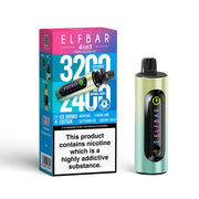 Elf Bar 4 in 1 Prefilled Pod Kit