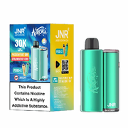 JNR Aurora 30K Prefilled Pod Kit