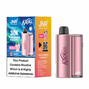 JNR Aurora 30K Prefilled Pod Kit