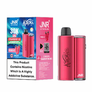 JNR Aurora 30K Prefilled Pod Kit