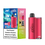 JNR Aurora 30K Prefilled Pod Kit