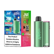 JNR Aurora 30K Prefilled Pod Kit