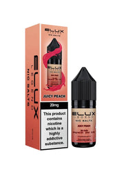 Elux Legend Nic Salt E-Liquids