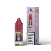 R&M Nicotine Salt E-Liquid – Premium Vape Juice for Pod Devices (Multiple Flavours – 10ml, 20mg)